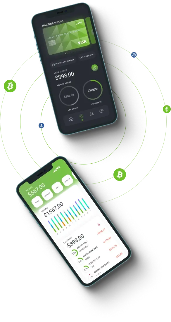 Xyrix Pulse AI - Join the Decentralized Finance Revolution