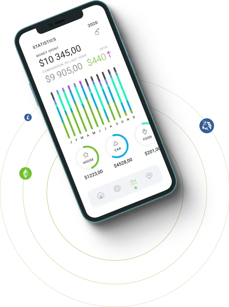Xyrix Pulse AI - 블록체인 원장을 통한 투명성 활용